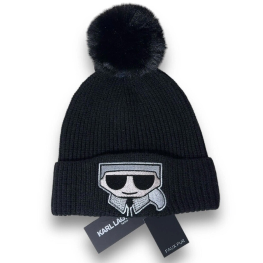Karl Lagerfeld Hat